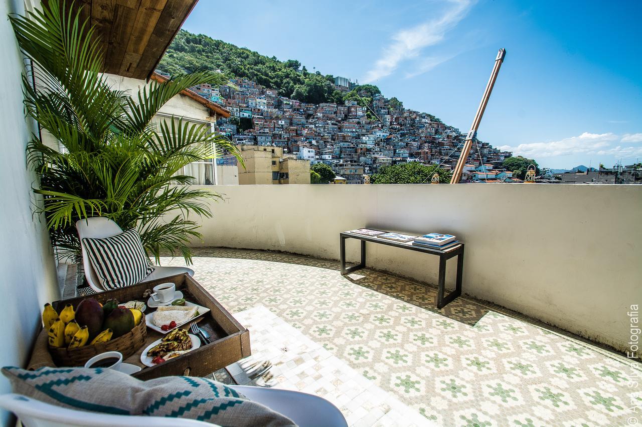 Ipanema Hills Loft Apartment Rio de Janeiro Exterior photo
