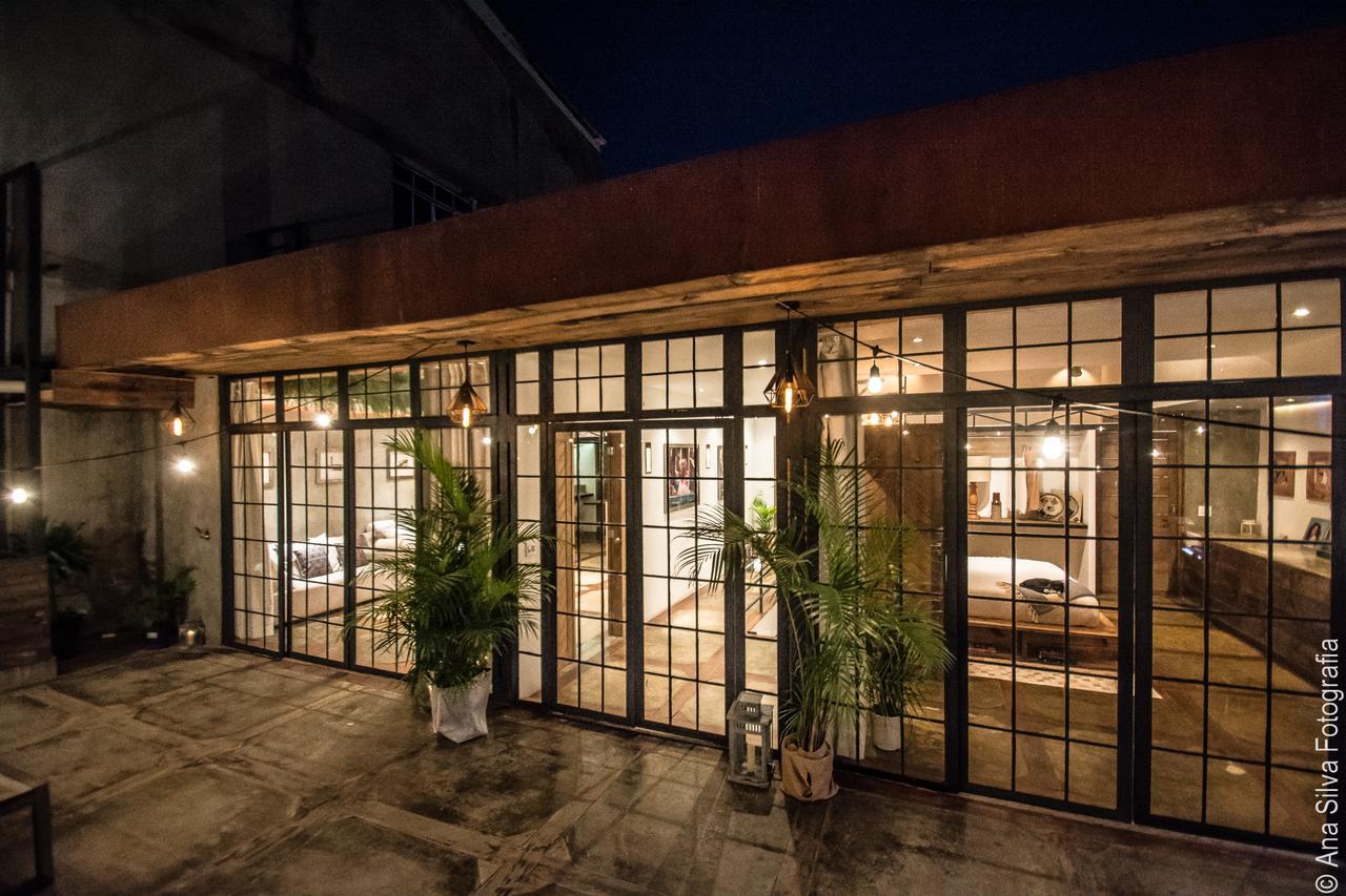 Ipanema Hills Loft Apartment Rio de Janeiro Exterior photo