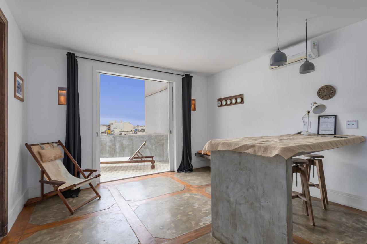 Ipanema Hills Loft Apartment Rio de Janeiro Exterior photo