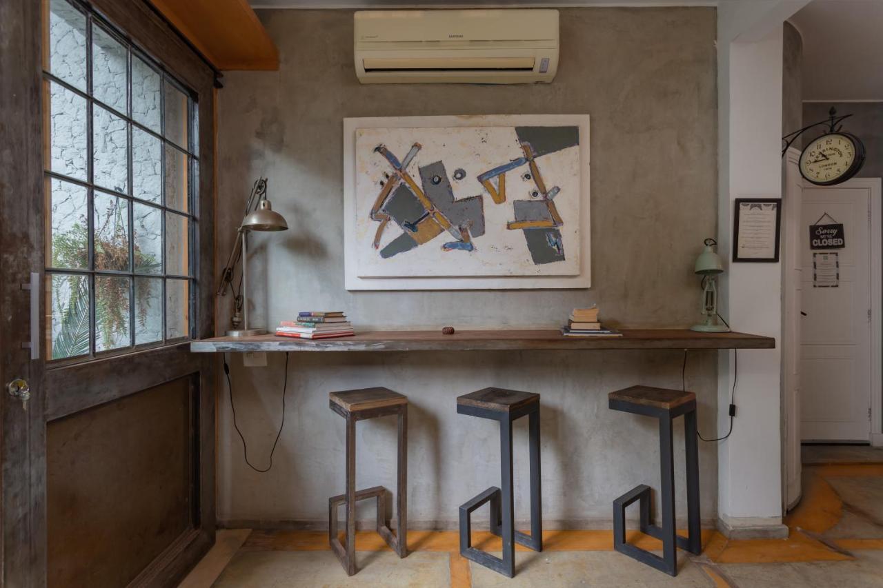 Ipanema Hills Loft Apartment Rio de Janeiro Exterior photo