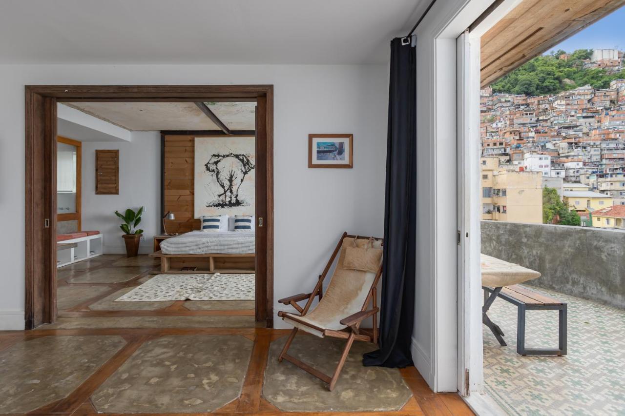 Ipanema Hills Loft Apartment Rio de Janeiro Exterior photo