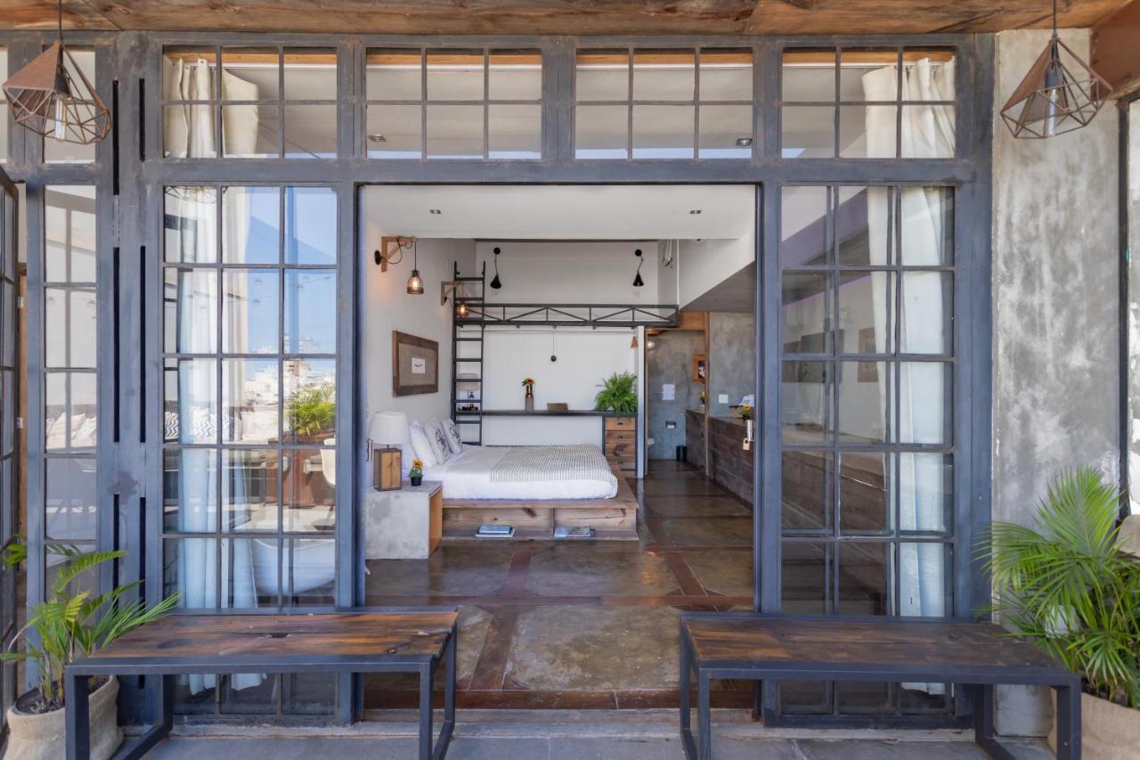 Ipanema Hills Loft Apartment Rio de Janeiro Exterior photo