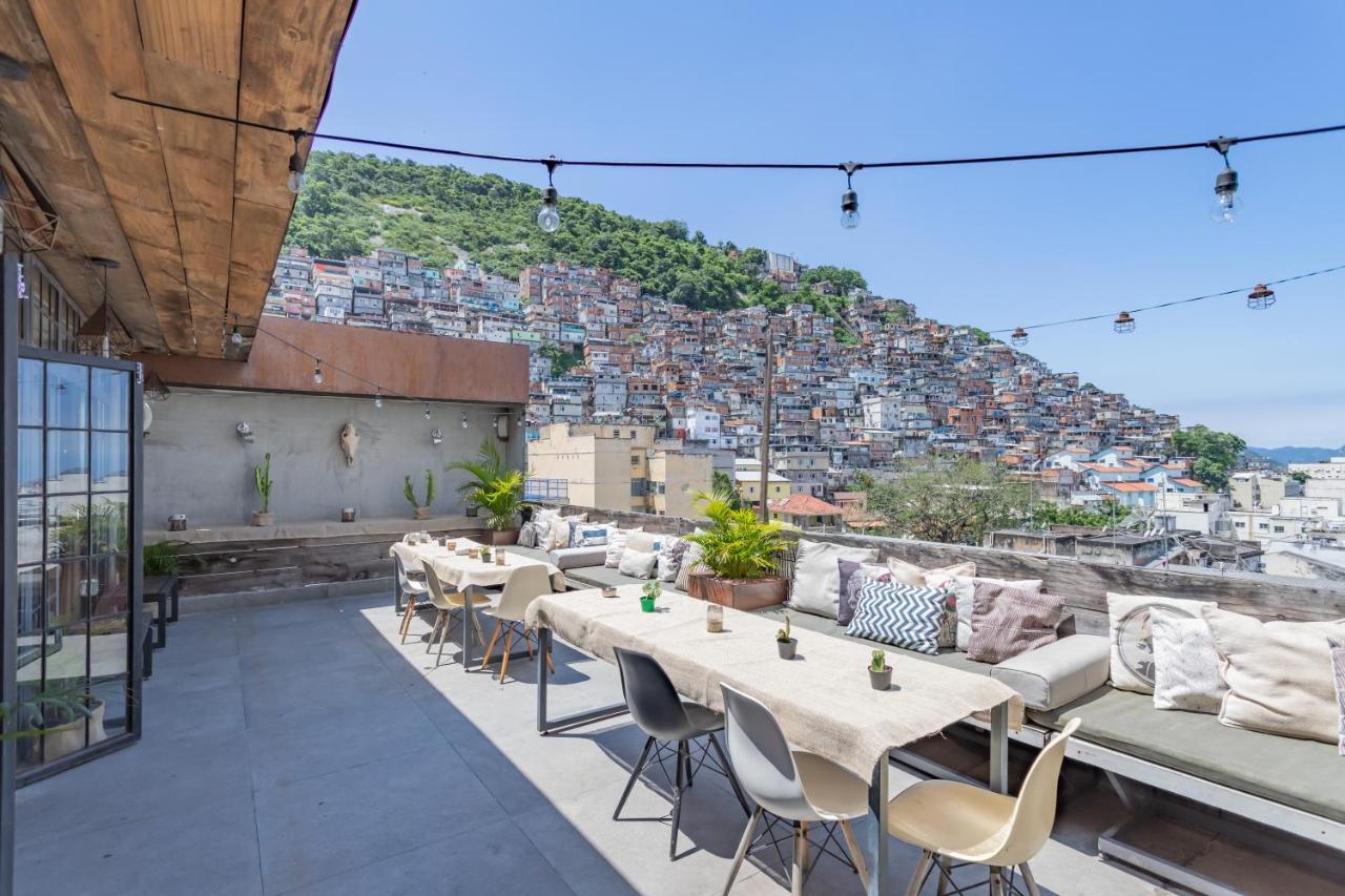 Ipanema Hills Loft Apartment Rio de Janeiro Exterior photo