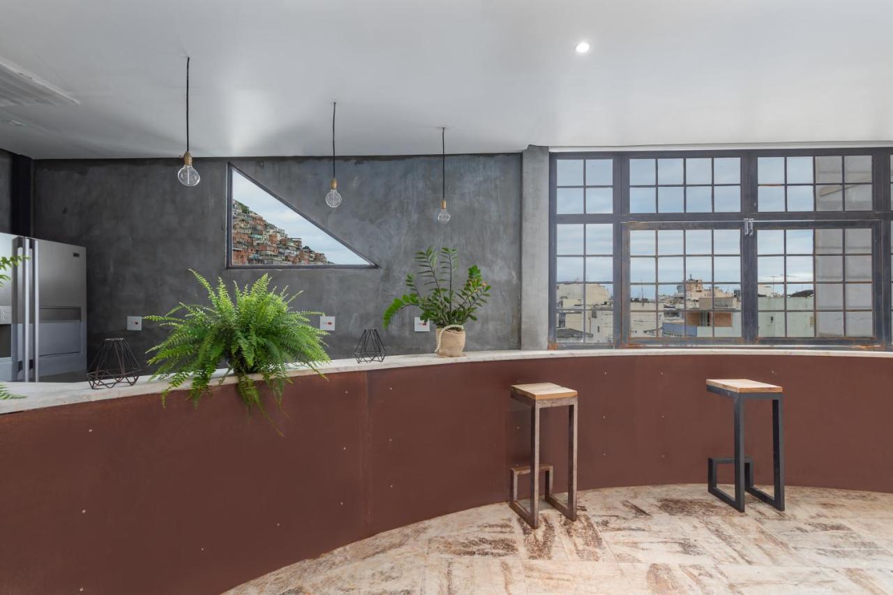 Ipanema Hills Loft Apartment Rio de Janeiro Exterior photo